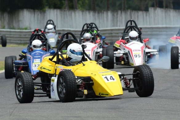 Round 2 of JK Tyre Racing featuring Royal Enfield Continental GT Cup & Novice Cup to kick-start this weekend in Coimbatore