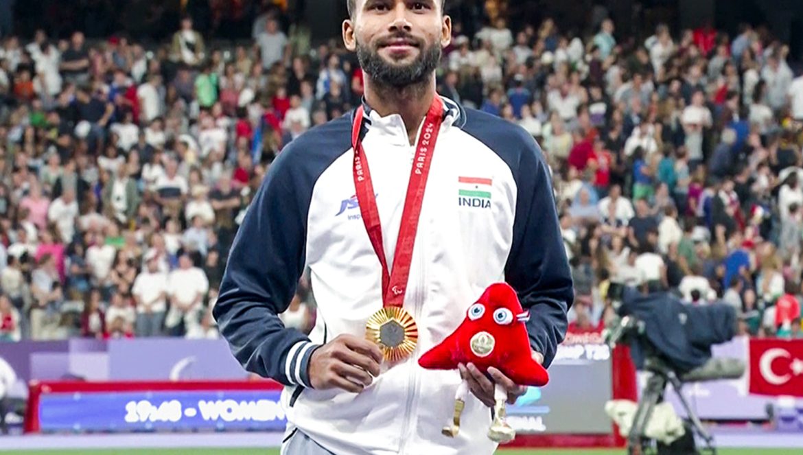 "Want to keep India on top": Praveen Kumar ahead of World Para Athletics Championships