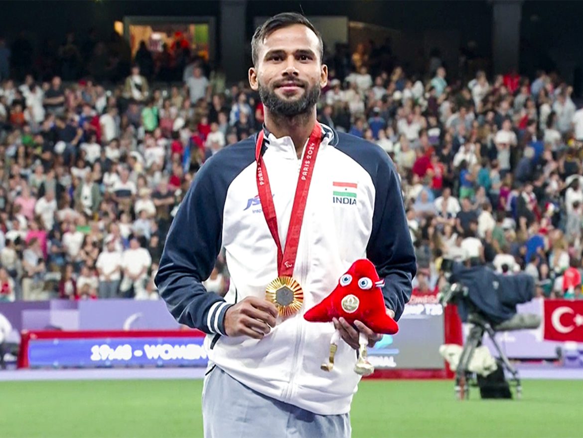 "Want to keep India on top": Praveen Kumar ahead of World Para Athletics Championships