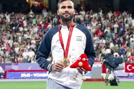 "Want to keep India on top": Praveen Kumar ahead of World Para Athletics Championships