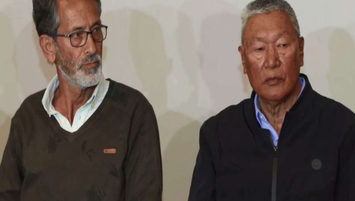 Ladakh: Apex Body Leh says protests were peaceful, denies Sonam Wangchuk's role in violence