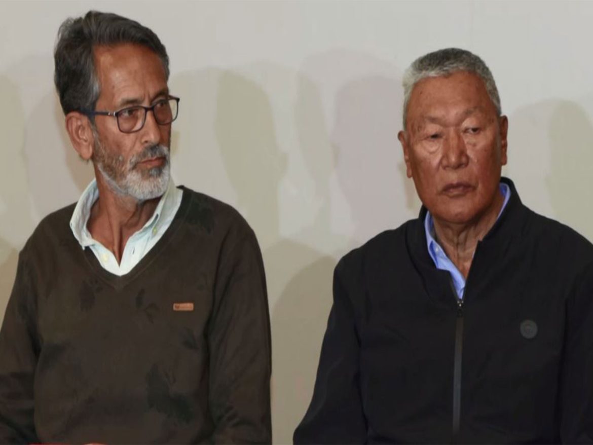 Ladakh: Apex Body Leh says protests were peaceful, denies Sonam Wangchuk's role in violence