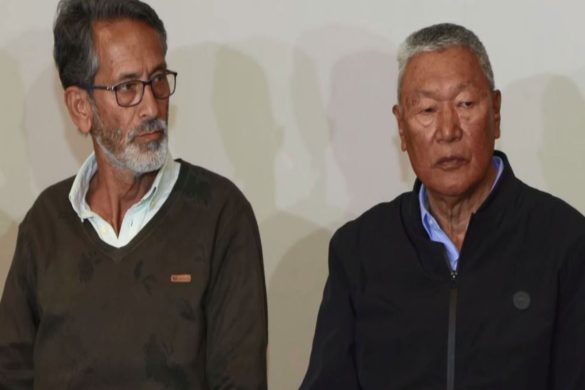 Ladakh: Apex Body Leh says protests were peaceful, denies Sonam Wangchuk's role in violence