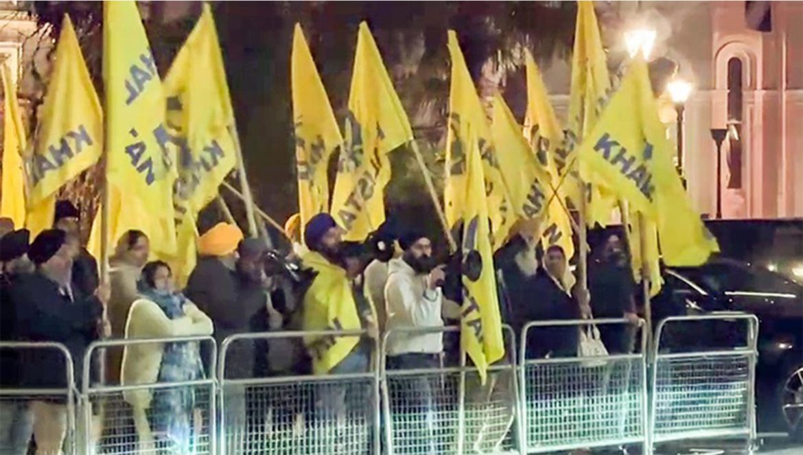 "Delhi banega Khalistan": Freed Khalistani terrorist out on bail in Canada threatens India, targets NSA Ajit Doval