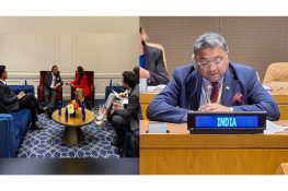 India discusses ties with EU, reiterates country's zero-tolerance approach to terrorism