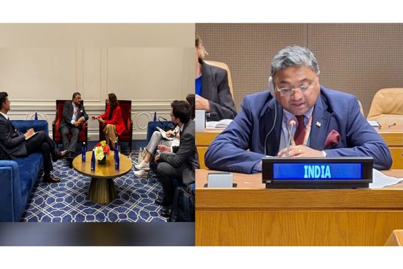 India discusses ties with EU, reiterates country's zero-tolerance approach to terrorism