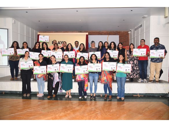 KLAY Announces Launch of KLAYEdge – A Curriculum Designed for Future – Blending Academic Readiness with Life Skills, Empathy, and Creativity