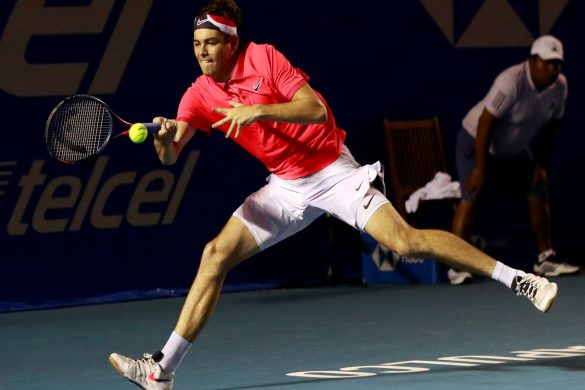 World number 5 Fritz aims to beat Alcaraz, Sinner during big Grand Slam clashes