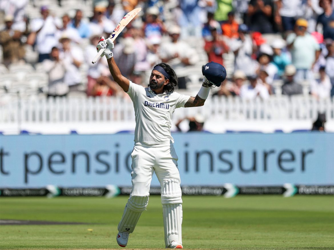 BCCI VP Rajeev Shukla heaps praise on "brilliant" Rahul for batting masterclass in India A's historic win