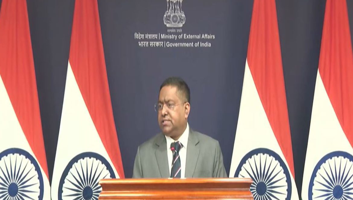 "Closely monitoring, examining impact": MEA on Trump's announcement to impose 100% US tariffs on branded pharma imports from Oct 1