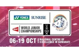 Five must-known facts about BWF World Junior C'ships 2025