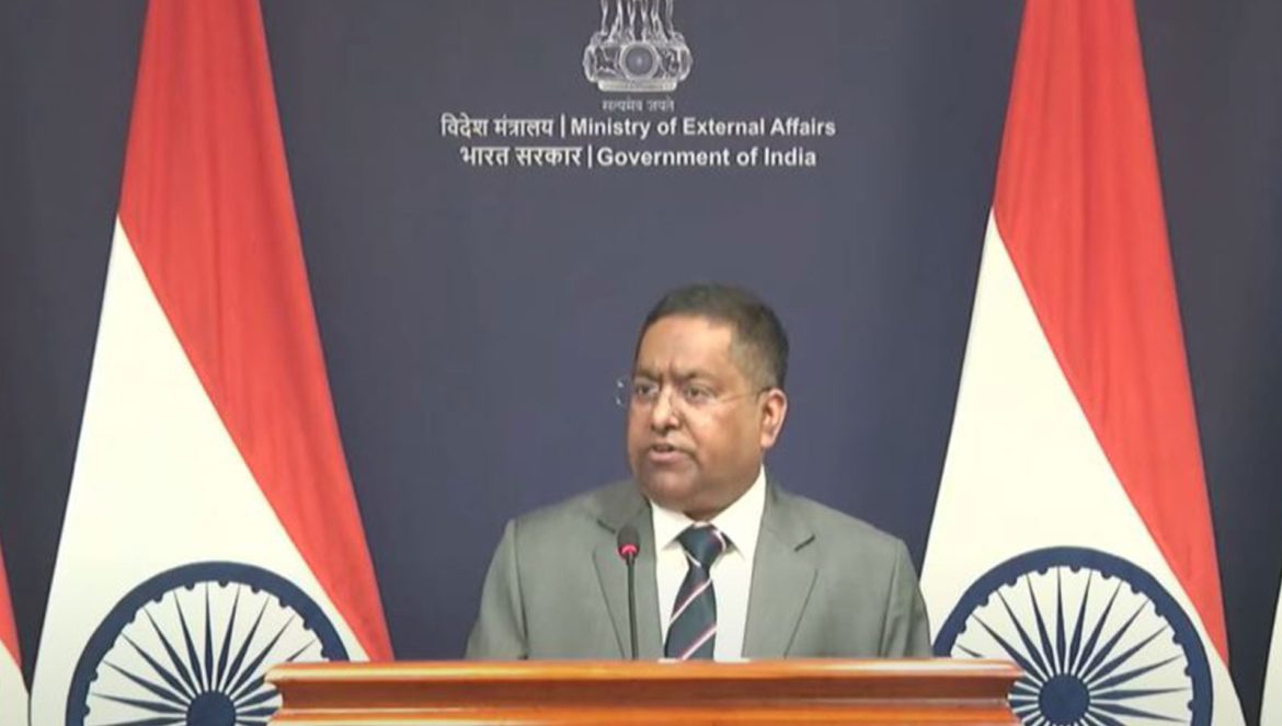 "Visa-free entry is not meant for employment purposes": MEA issues advisory on fake job offers in Iran