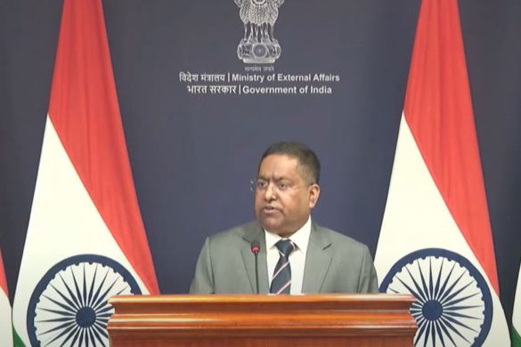 "Visa-free entry is not meant for employment purposes": MEA issues advisory on fake job offers in Iran