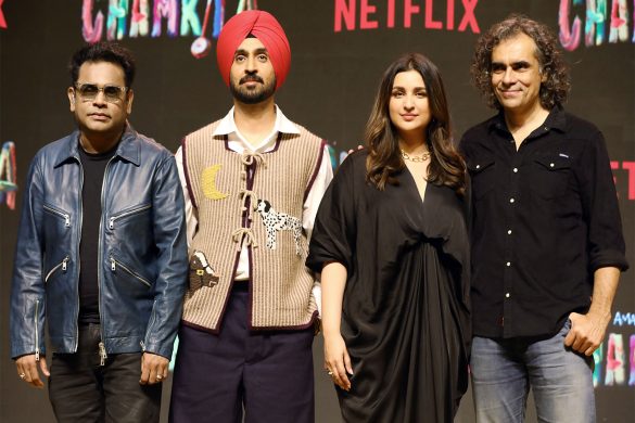 "Good thing was we didn't fictionalise story of Chamkila": Imtiaz Ali on 'Amar Singh Chamkila' post Emmy nominations 2025