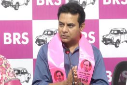 Rs 15,000 crore burden on Telangana people due to Revanth Reddy's reckless, arrogant, dictatorial decision: KTR