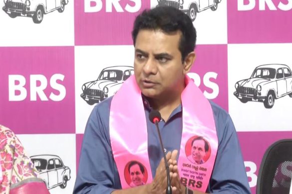 Rs 15,000 crore burden on Telangana people due to Revanth Reddy's reckless, arrogant, dictatorial decision: KTR
