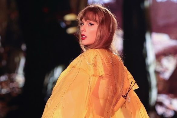 Taylor Swift returns to late-night TV, announced as guest on The Tonight Show