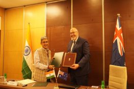 FSSAI and Australia's DAFF sign MoU on food safety