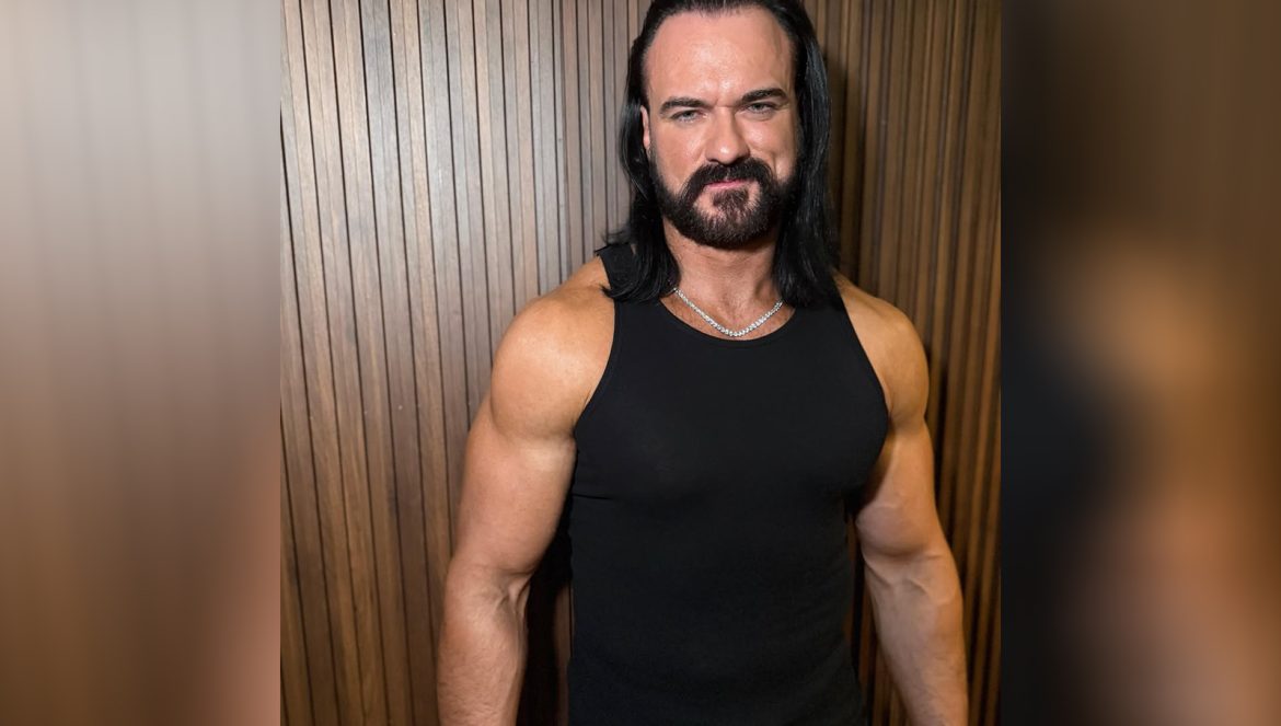 WWE superstar Drew McIntyre joins Henry Cavill in 'Highlander'
