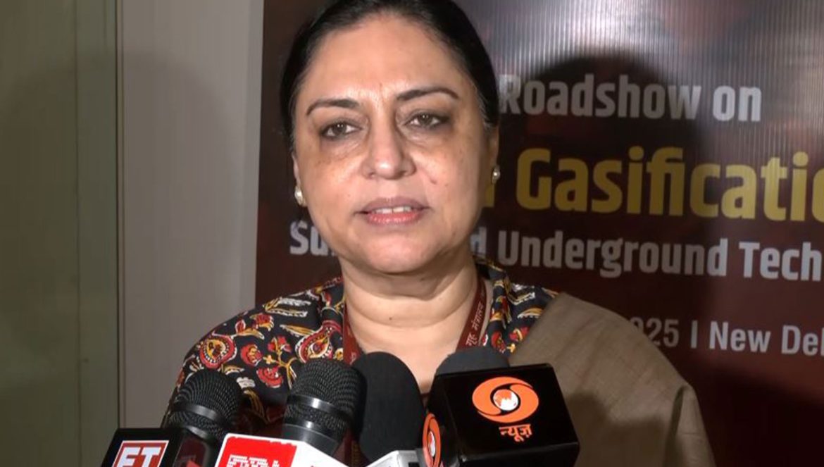 Right time to tap internal resources for critical minerals, says Coal Ministry's Rupinder Brar