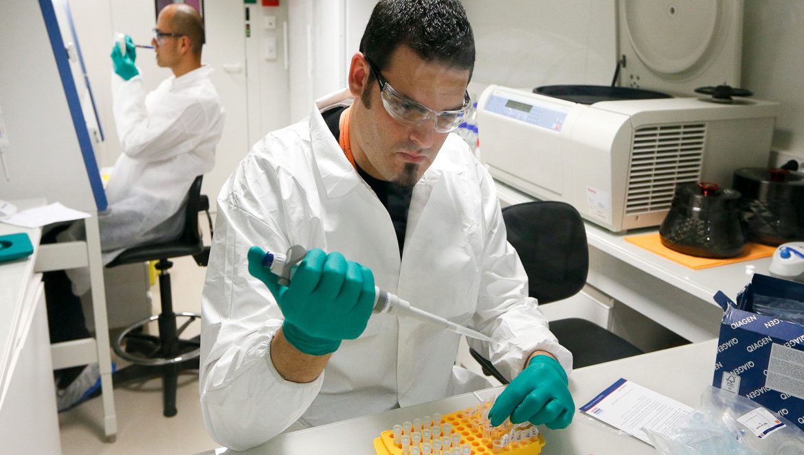 Cambridge scientists create gel that could end arthritis pain