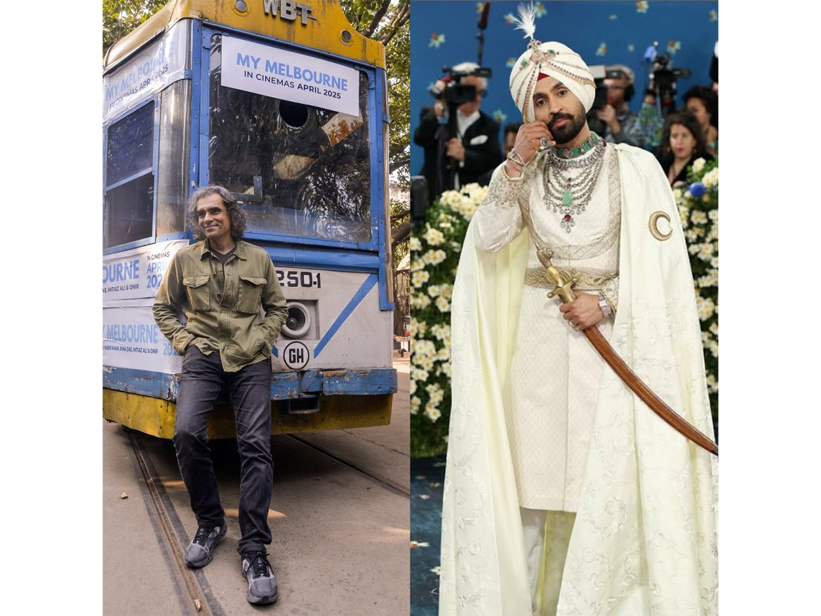 "I thought Diljit won't be able to do because...": Imtiaz Ali on actor's portrayal of 'Amar Singh Chamkila' post Emmy nominations