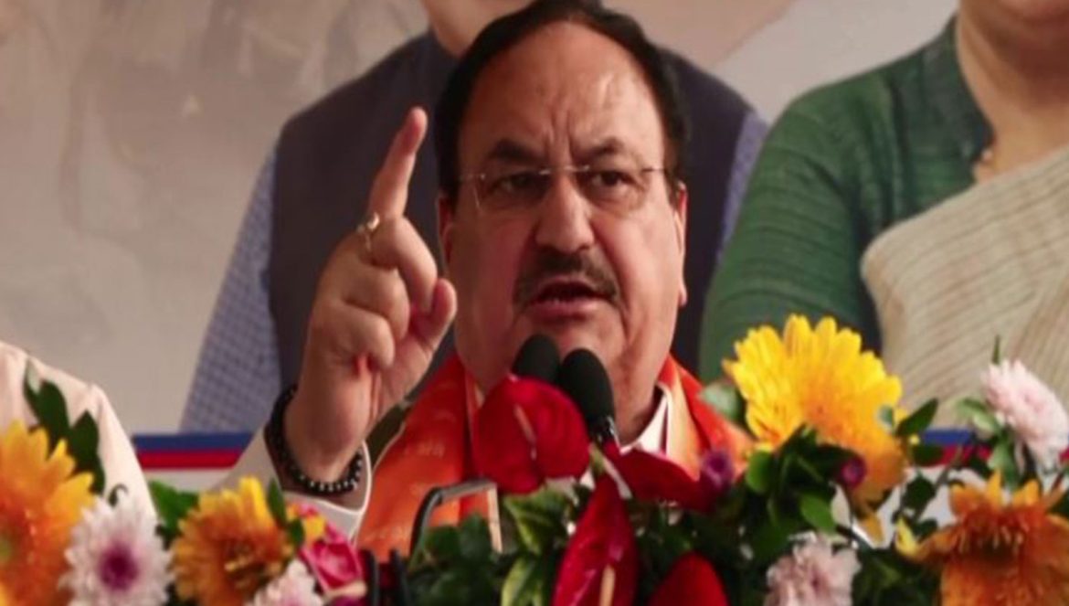 Union Minister JP Nadda to visit Kerala today; to attend Mata Amritanandamayi's birth anniversary celebration, meet BJP leaders