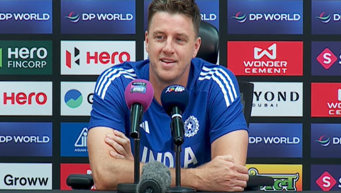 Asia Cup: Indian bowling coach Morkel confirms Pandya, Abhishek faced cramps during second innings