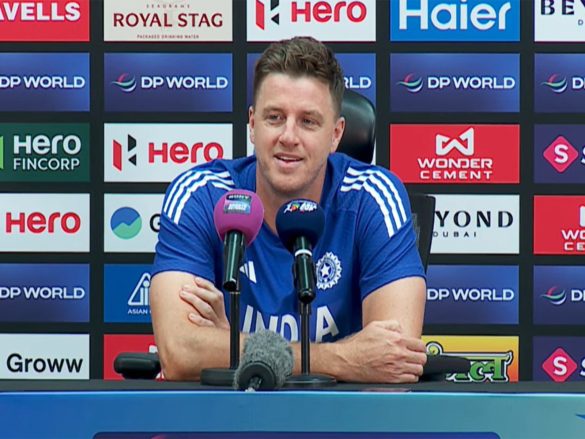 Asia Cup: Indian bowling coach Morkel confirms Pandya, Abhishek faced cramps during second innings