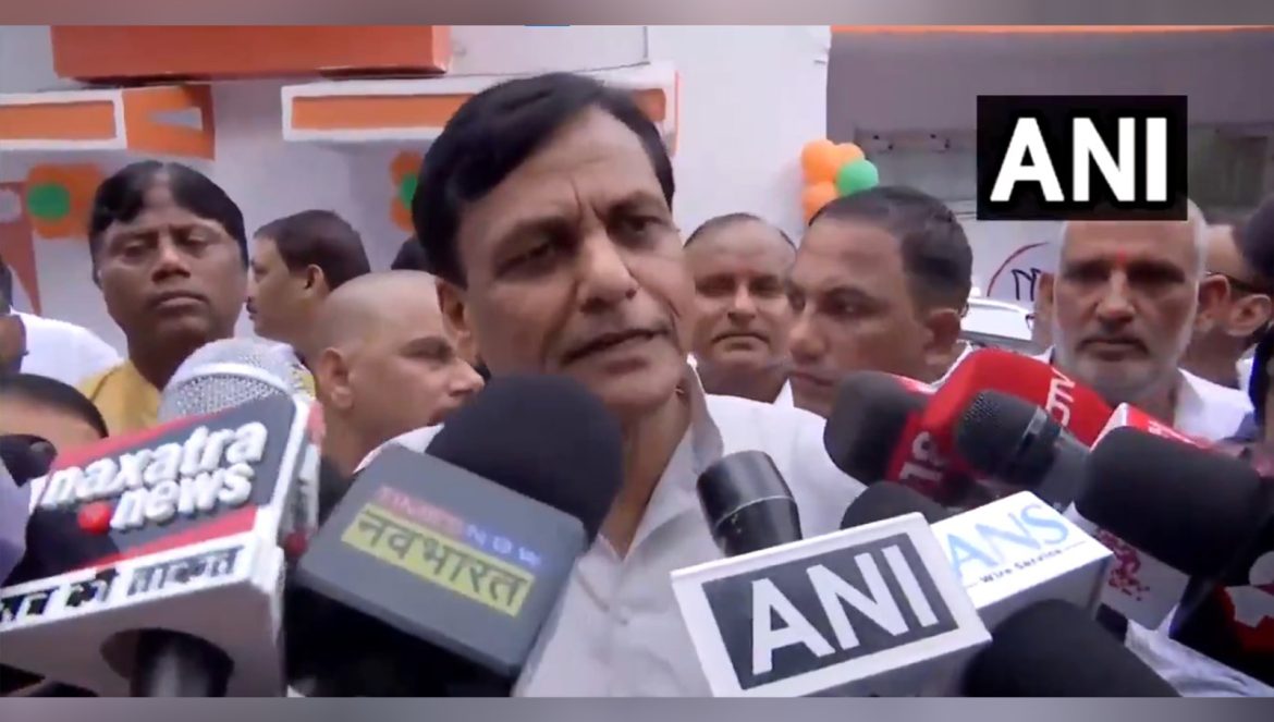 Tejashwi Yadav's "rubbish statement" on Mukhyamantri Mahila Rojgar Yojana proves he is "anti-women, anti-development": Nityanand Rai