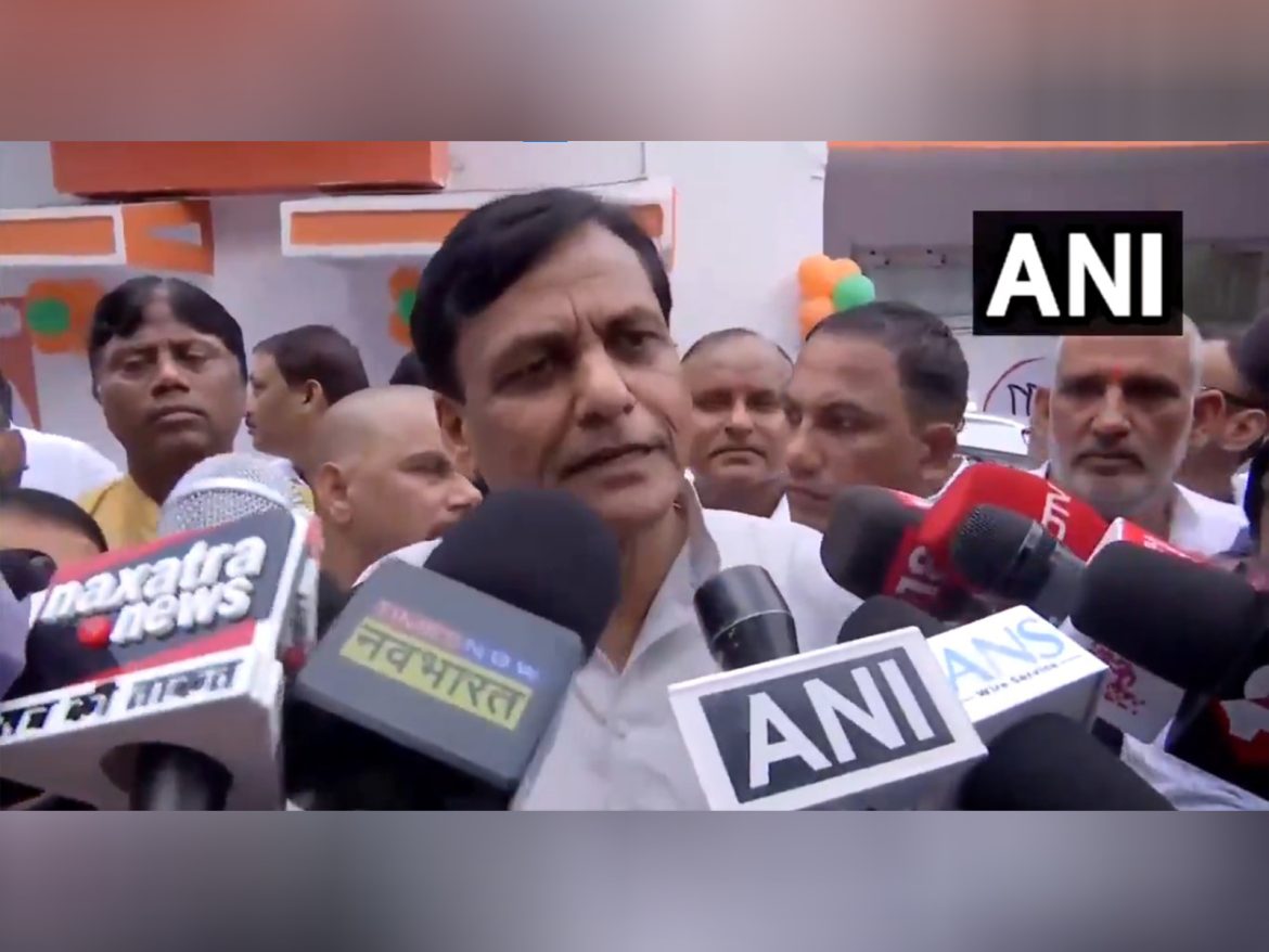 Tejashwi Yadav's "rubbish statement" on Mukhyamantri Mahila Rojgar Yojana proves he is "anti-women, anti-development": Nityanand Rai