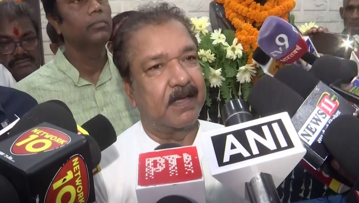 "We will form government with more than two-thirds majority in Bihar": Dilip Jaiswal