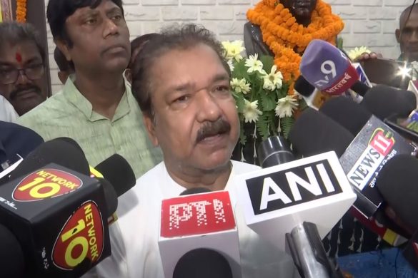 "We will form government with more than two-thirds majority in Bihar": Dilip Jaiswal