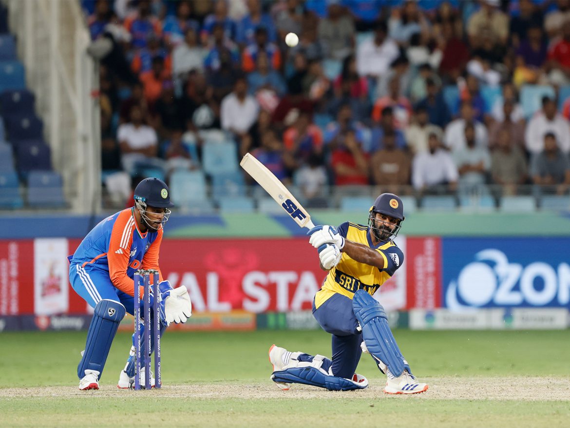 Asia Cup 2025: "It felt like a final," says skipper Suryakumar Yadav after India's thrilling Super Over win against Sri Lanka