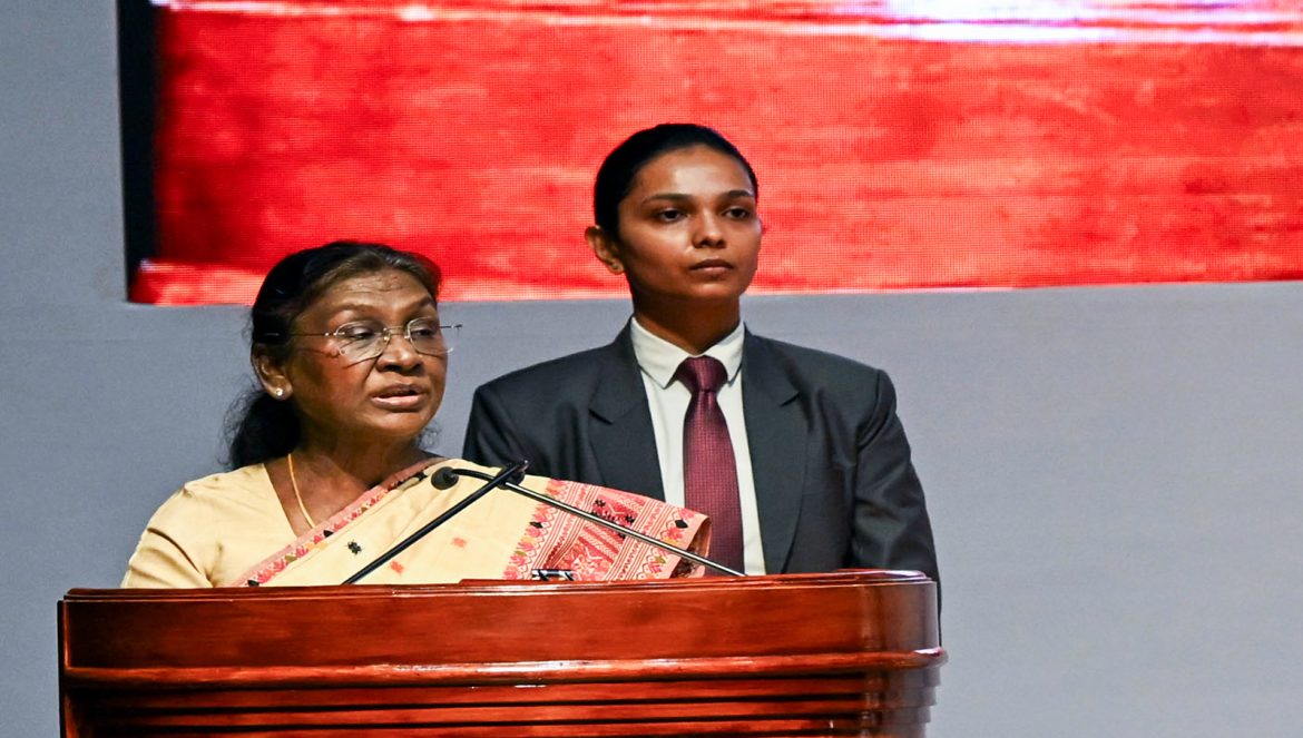 India must become self-reliant in rare earth elements' production: President Droupadi Murmu