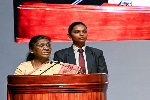 India must become self-reliant in rare earth elements' production: President Droupadi Murmu