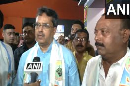"Law and order situation of the state is very good," says Tripura CM Manik Saha amid ongoing Durga Puja
