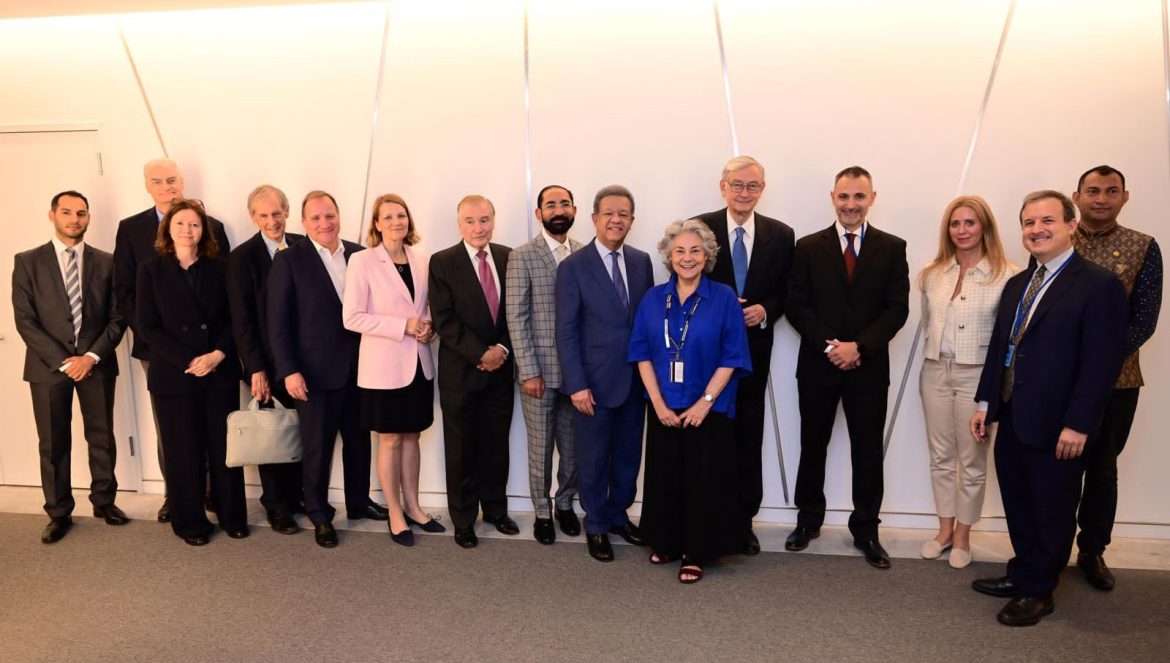 "India's Inclusive Innovation Inspires Global AI Governance," says Sanjay Puri, President, Regulating AI at the 80th United Nations General Assembly Roundtable