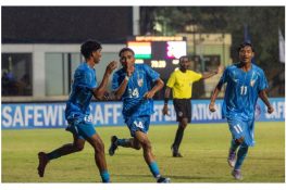 India meet Bangladesh in battle for SAFF U17 crown in Colombo