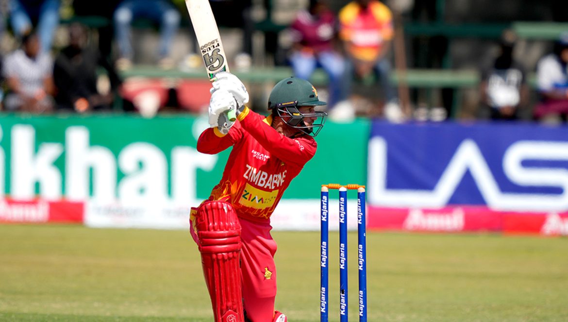 Sean Williams released from Zimbabwe squad for T20 World Cup Africa Region Qualifier, Clive Madande named replacement