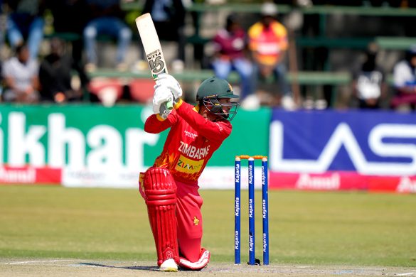 Sean Williams released from Zimbabwe squad for T20 World Cup Africa Region Qualifier, Clive Madande named replacement