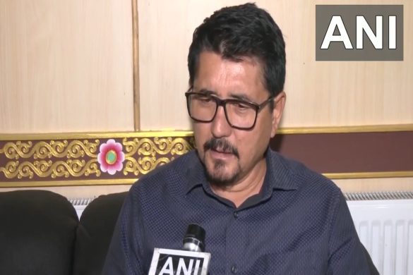 "Darkest day in history": Leh CEC Tashi Gyalson demands accountability for recent violence