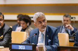 EAM Jaishankar to address the 80th UNGA today