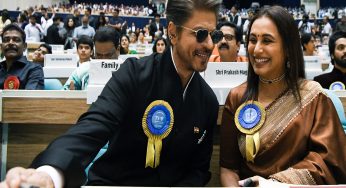 Rani Mukerji recalls 'Rahul-Tina' memories after winning National Award with SRK, reveals she had expectations for Sanjay Leela Bhansali's 'Black'