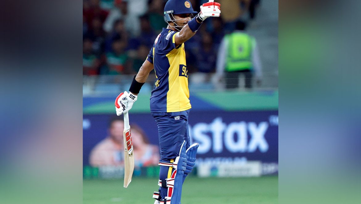 Dasun Shanaka's lucky escape, caught behind call trumps run out in super over drama