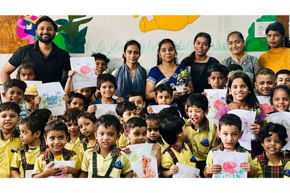 InBidz launches global art contest linking one million artists with one million trees