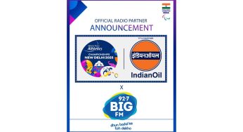 BIG FM Partners with Paralympic Committee of India for IndianOil New Delhi 2025 World Para Athletics Championships