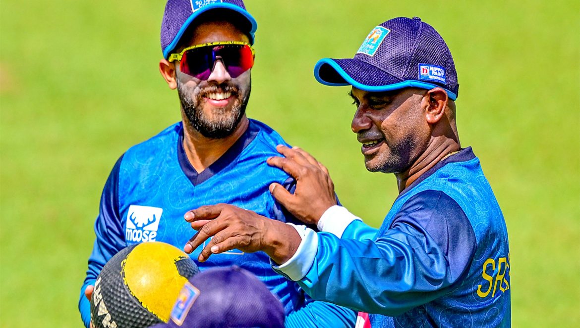 "Our boys showed they can chase 200+": Sanath  Jayasuriya after India beats Sri Lanka in super over