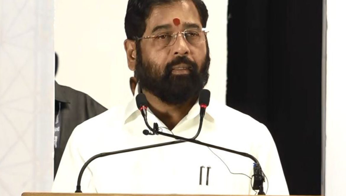 "PM has established India's identity as a Vishwaguru…", says Maharashtra Dy CM Eknath Shinde
