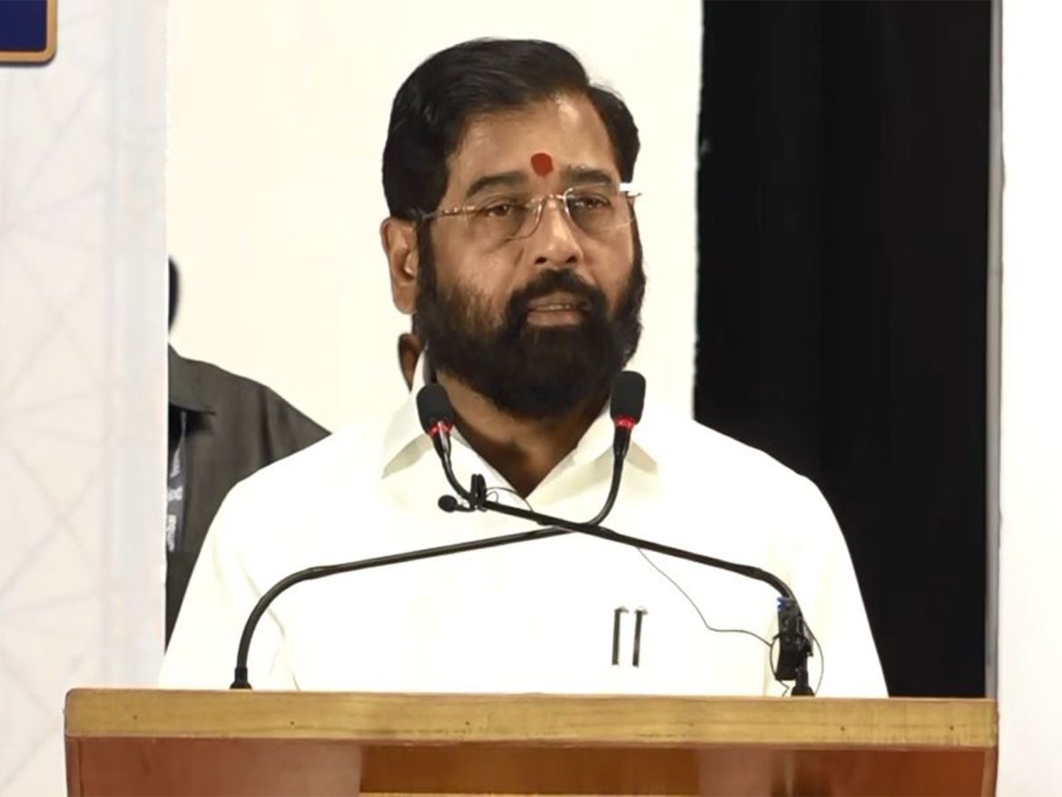 "PM has established India's identity as a Vishwaguru...", says Maharashtra Dy CM Eknath Shinde